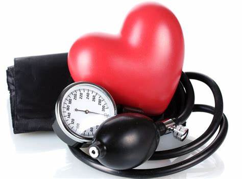 high blood pressure heart